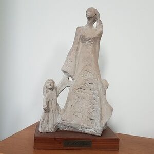 To Mother with Love Austin Productions Sculpture